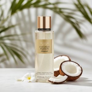 Body Splash Victorias Secret Coconut Passion Shimmer