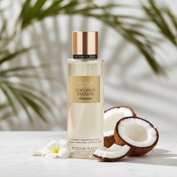 Body Splash Victorias Secret Coconut Passion Shimmer